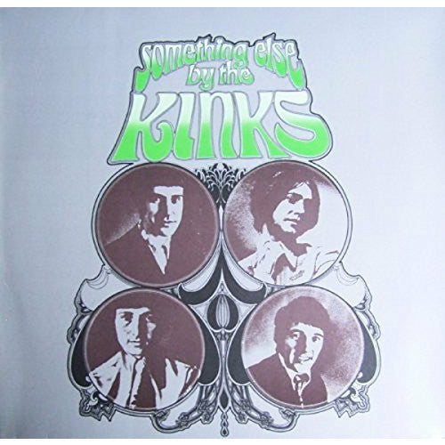 The Kinks - Something Else By the Kinks - LP { Vinyl LP }