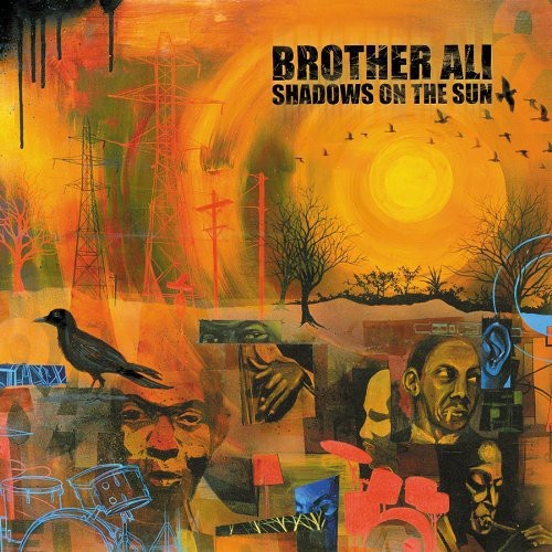 Brother Ali - Shadows in the Sun - LP { Vinyl LP }