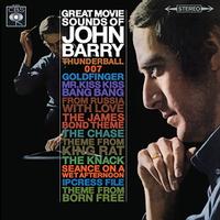 John Barry - Great Movie Sounds Of John Barry - Speakers Corner LP { Vinyl LP }