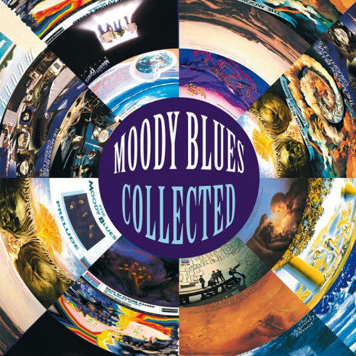 Moody Blues - Collected - Music on Vinyl LP { Vinyl LP }