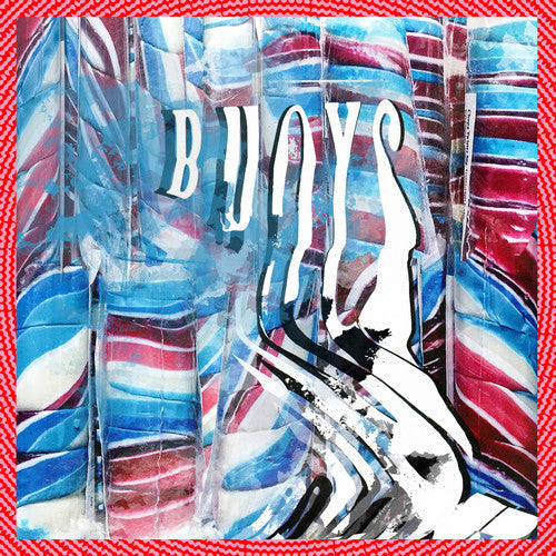 Panda Bear - Buoys - LP { Vinyl LP }