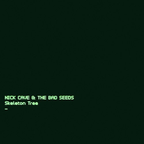 Nick Cave & Bad Seeds - Skeleton Tree - LP { Vinyl LP }