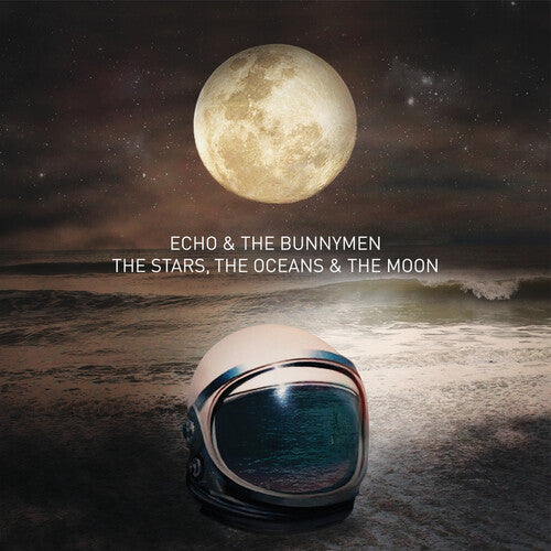 Echo & he Bunnymen - The Stars, The Oceans & The Moon - LP { Vinyl LP }
