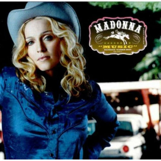 Madonna - Music - LP { Vinyl LP }
