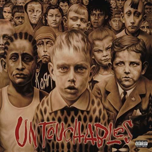 Korn - Untouchables - LP { Vinyl LP }