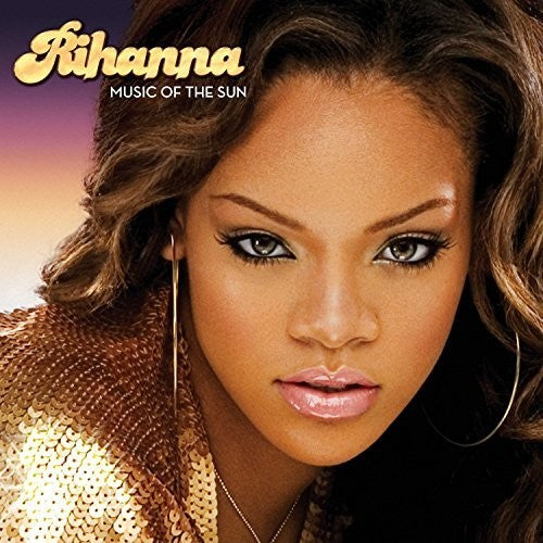 Rihanna - Music Of The Sun - LP { Vinyl LP }
