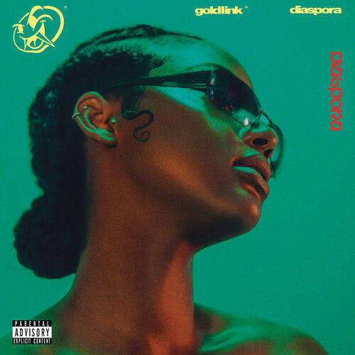 Goldlink - Diaspora - LP { Vinyl LP }