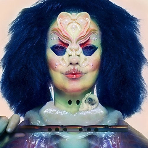 Bjork - Utopia - LP { Vinyl LP }