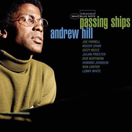 Andrew Hill - Passing Ships - Tone Poet LP { Vinyl LP }