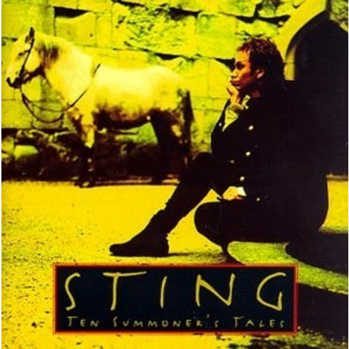 Sting - Ten Summoner's Tales - LP { Vinyl LP }