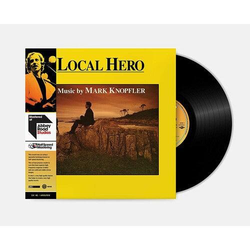 Mark Knopfler -  Local Hero - Import LP { Vinyl LP }