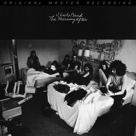 J. Geils Band – The Morning After - MFSL SACD { Vinyl LP }