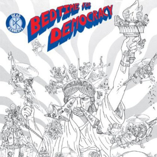 Dead Kennedys - Bedtime for Democracy - LP { Vinyl LP }