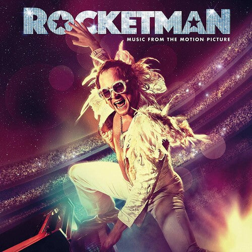 Rocketman - Elton John - Soundtrack LP { Vinyl LP }