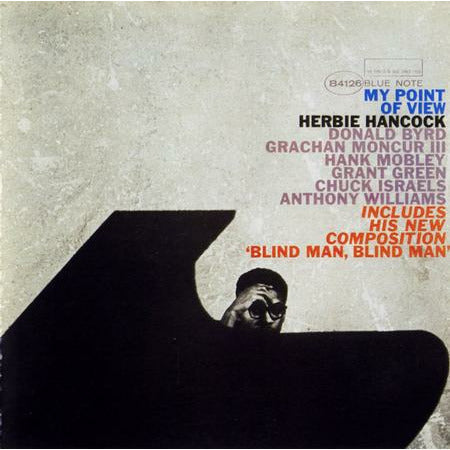 Herbie Hancock - My Point Of View - Tone Poet LP { Vinyl LP }