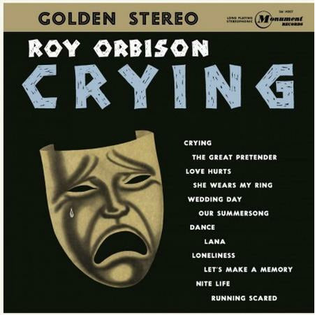 Roy Orbison - Crying - Analogue Productions LP { Vinyl LP }