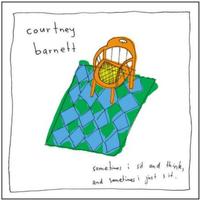 Courtney Barnett - Sometimes I Sit and Think, and Sometimes I Just Sit - LP { Vinyl LP }