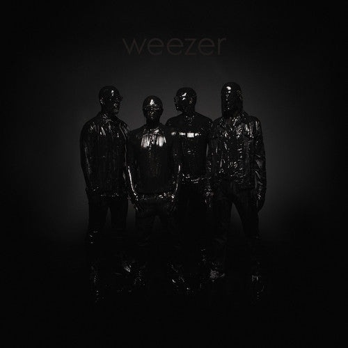 Weezer - Black Album - LP { Vinyl LP }