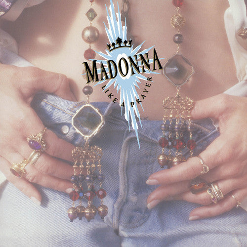 Madonna - Like A Prayer - LP { Vinyl LP }