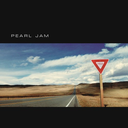 Pearl Jam - Yield - LP { Vinyl LP }