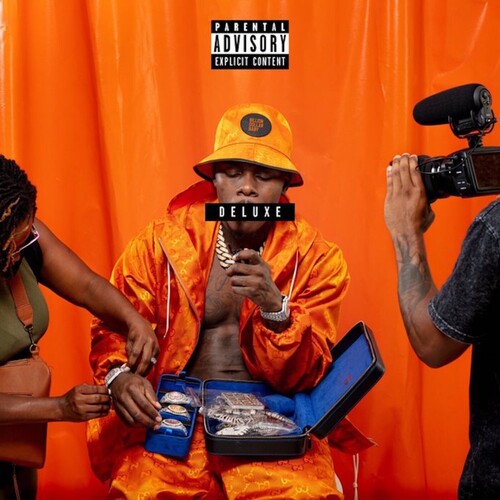 DaBaby - Blame It on Baby - LP { Vinyl LP }