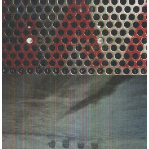 Fugazi - Red Medicine - LP { Vinyl LP }