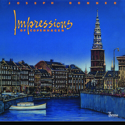 Joe Bonner - Impressions Of Copenhagen - Pure Pleasure LP { Vinyl LP }