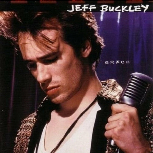 Jeff Buckley - Grace - Import LP { Vinyl LP }