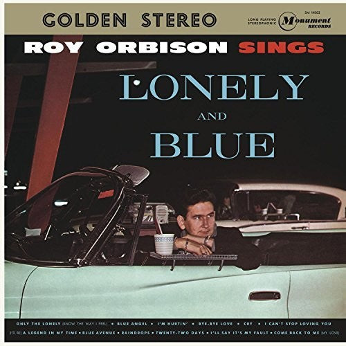 Roy Orbison - Sings Lonely And Blue - LP { Vinyl LP }
