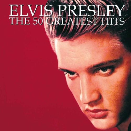 Elvis Presley - The 50 Greatest Hits - Music on Vinyl LP { Vinyl LP }