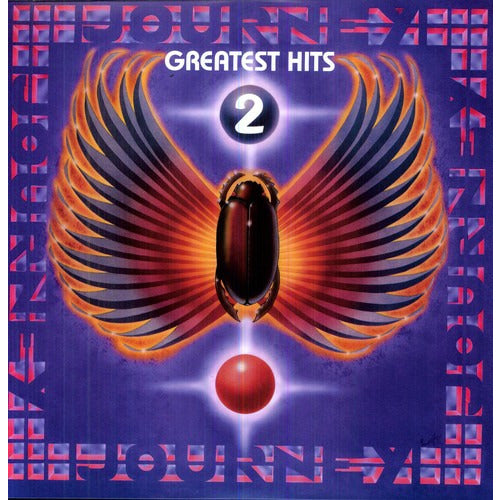 Journey - Greatest Hits, Vol. 2 - LP { Vinyl LP }