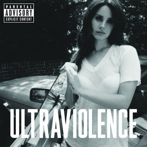 Lana Del Rey - Ultraviolence - LP { Vinyl LP }