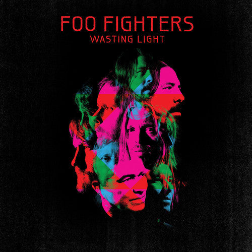 Foo Fighters - Wasting Light - LP { Vinyl LP }