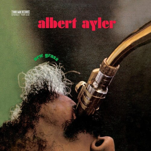 Albert Ayler - New Grass - LP { Vinyl LP }