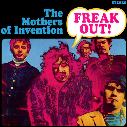 Frank Zappa - Freak Out! - LP { Vinyl LP }