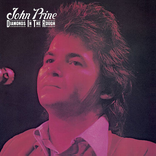John Prine - Diamonds In The Rough - LP { Vinyl LP }