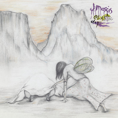 J Mascis - Elastic Days - LP { Vinyl LP }