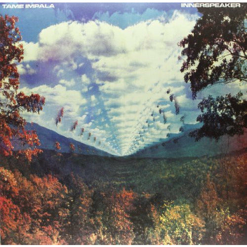 Tame Impala - Innerspeaker - LP { Vinyl LP }