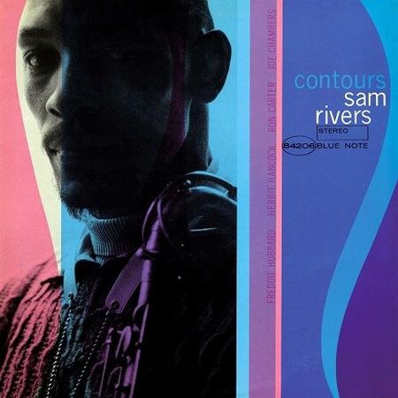 Sam Rivers - Contours - Tone Poet LP { Vinyl LP }