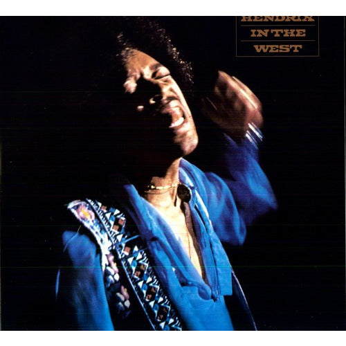 Jimi Hendrix - Hendrix in the West - LP { Vinyl LP }