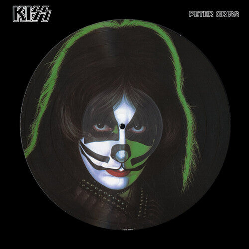 Kiss - Peter Criss - Picture Disc LP { Vinyl LP }