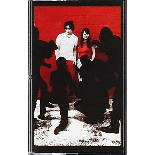 The White Stripes - White Blood Cells - Cassette { Vinyl LP }