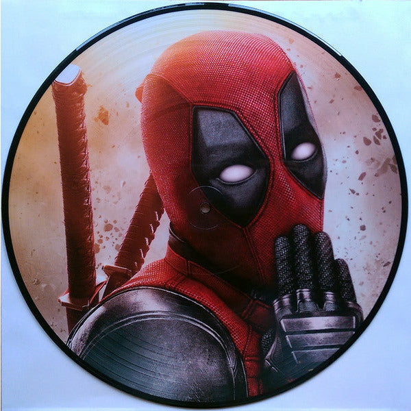Deadpool 2 - Original Motion Picture Soundtrack - Picture Disc LP { Vinyl LP }