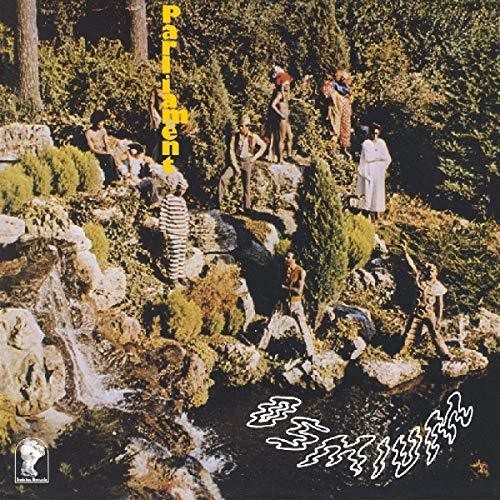 Parliament - Osmium - Import LP { Vinyl LP }
