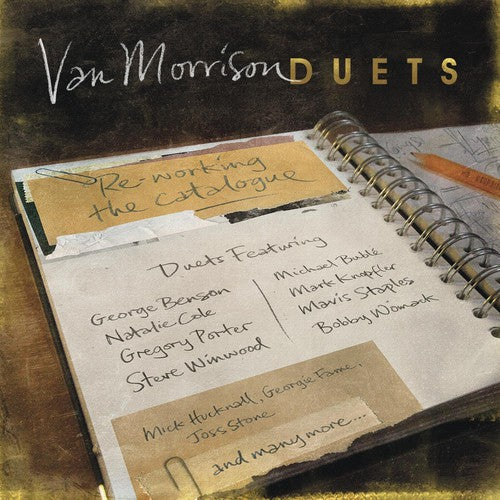 Van Morrison - Duets: Re-Working the Catalogue - LP { Vinyl LP }