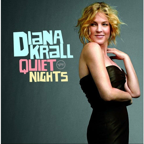 Diana Krall - Quiet Nights - LP { Vinyl LP }
