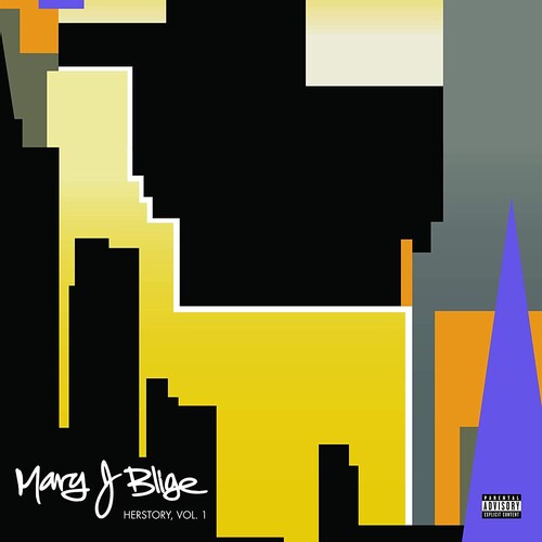 Mary Blige J - HERstory, Vol. 1 - LP { Vinyl LP }