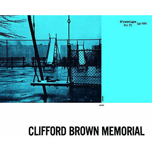 Clifford Brown - Memorial - LP { Vinyl LP }