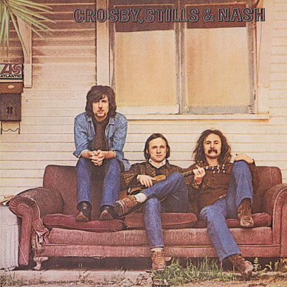 Crosby, Stills & Nash - Crosby, Stills & Nash - LP { Vinyl LP }