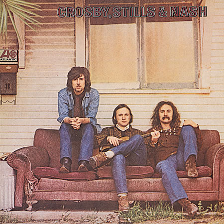 Crosby, Stills & Nash - Crosby, Stills & Nash - LP { Vinyl LP }